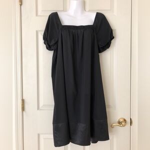 NWT Daisy Fuentes Dress Black Size XL